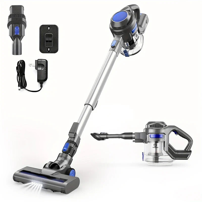 MOOSOO XL-618A bezvadu putekļsūcējs MOOSOO XL-618A bezvadu putekļsūcējs